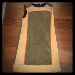 Suede Women’s dress